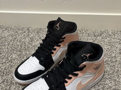 Air Jordan 1 Mid Crimson Tint – Size 13