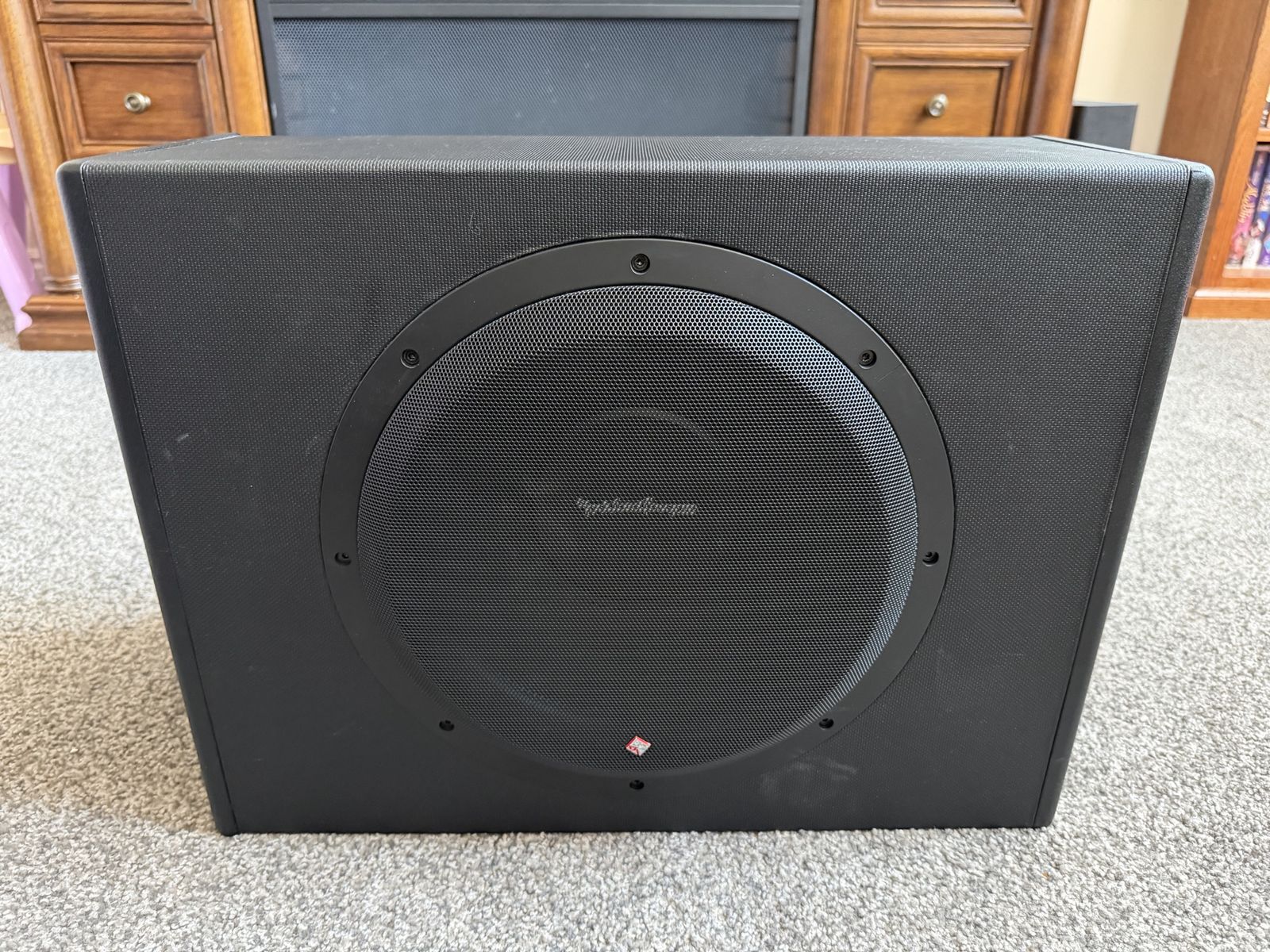 Rockford Fosgate subwoofer P300-12