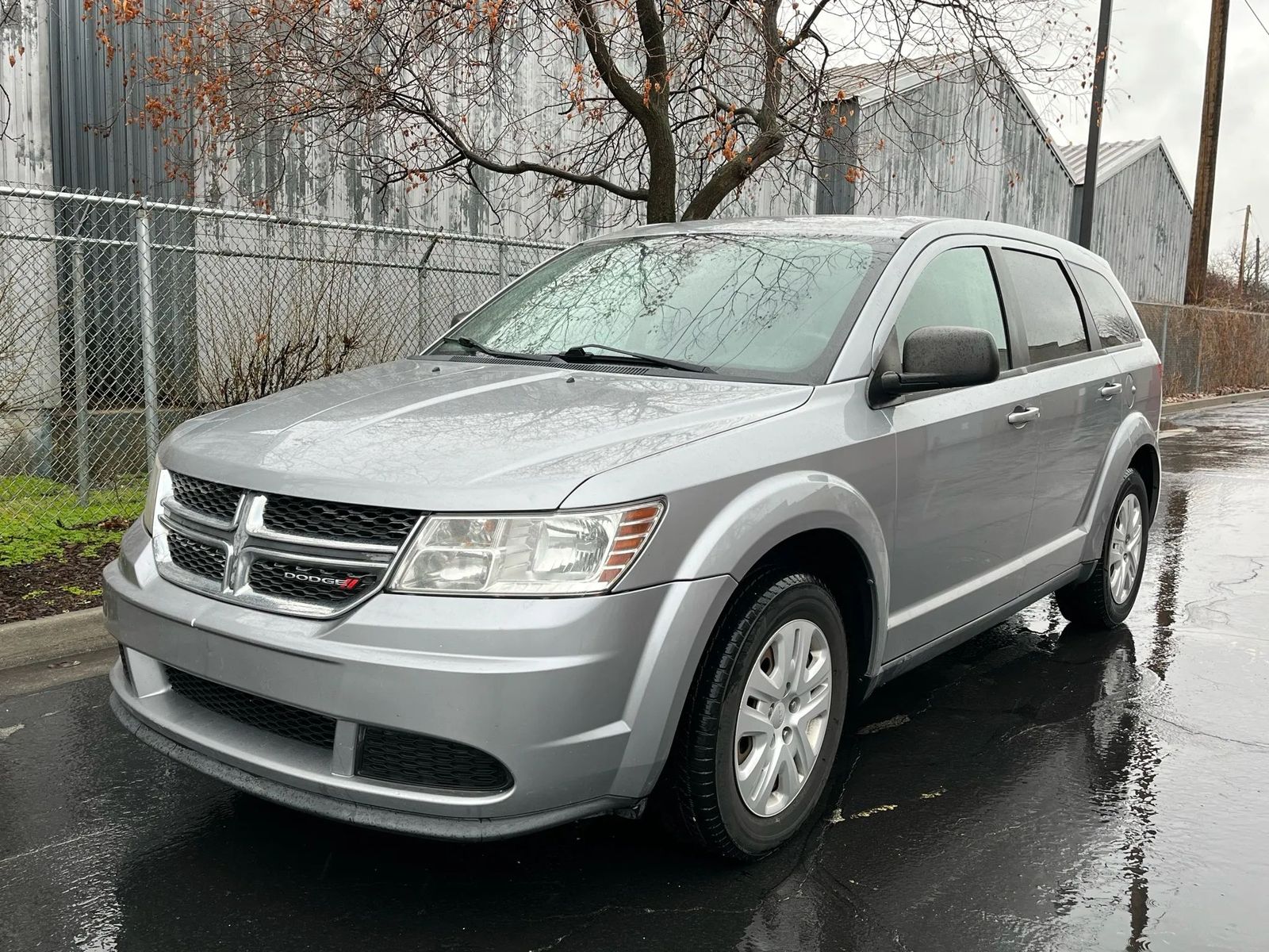 2015 DODGE JOURNEY American Value Package