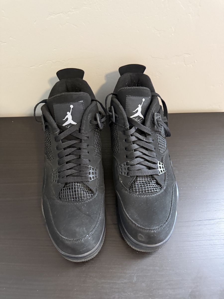 Jordan 4 Black Cat