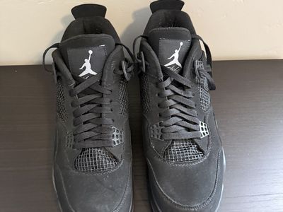 Jordan 4 Black Cat