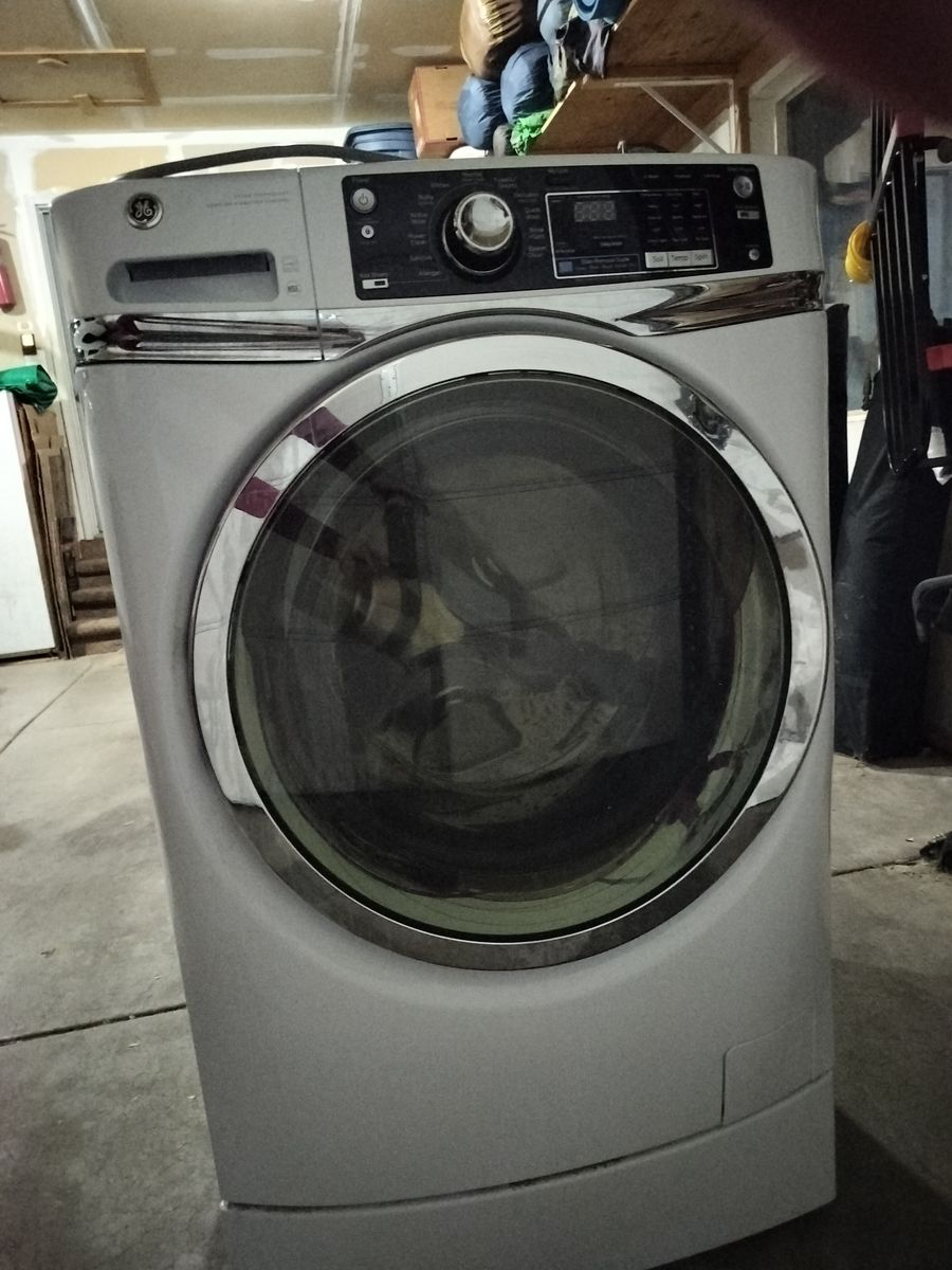Washer Front loader