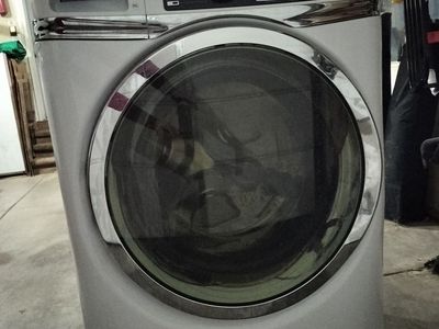 Washer Front loader