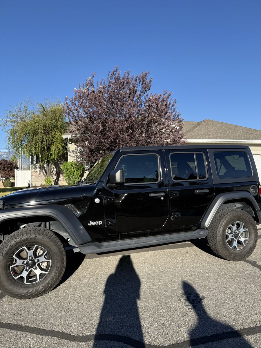 2018 Jeep Wrangler Unlimited 