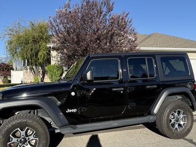 2018 Jeep Wrangler Unlimited