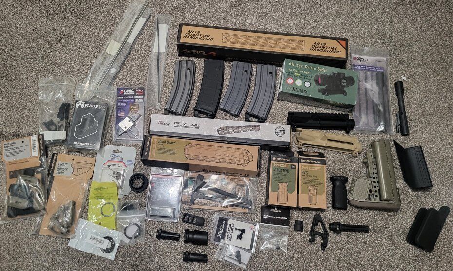 AR15 parts AR