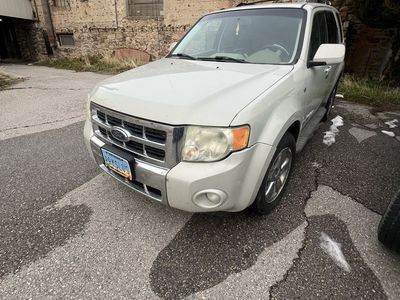 2008 FORD ESCAPE Limited