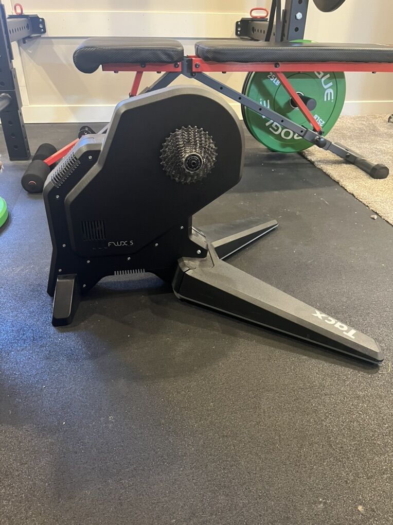 Garmin Tacx Flux S Cycle Trainer