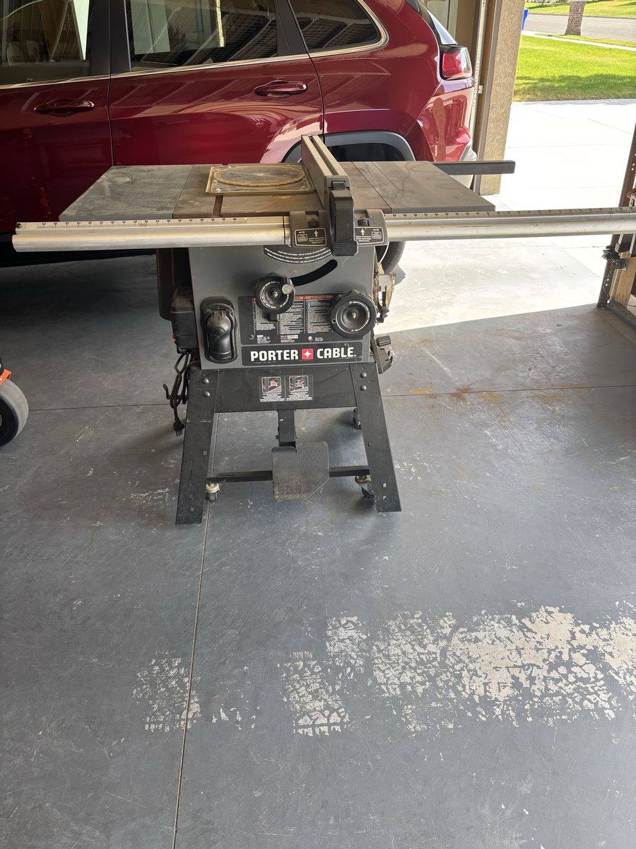 Table saw