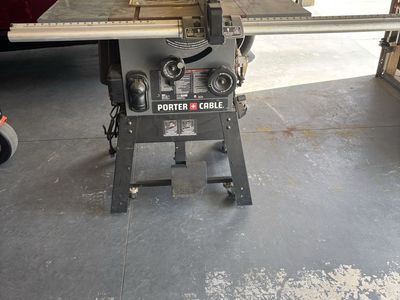 Table saw