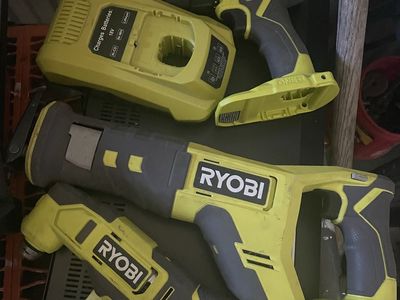 Ryobi tools