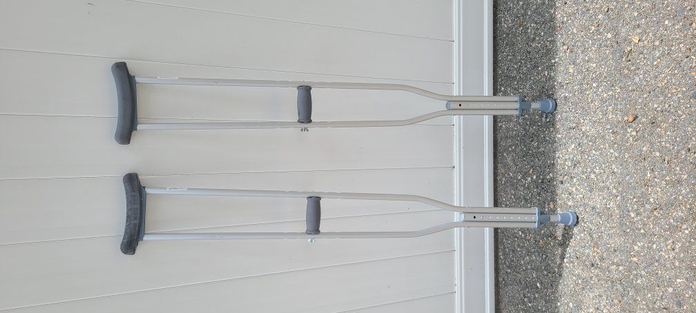 Walking Crutches