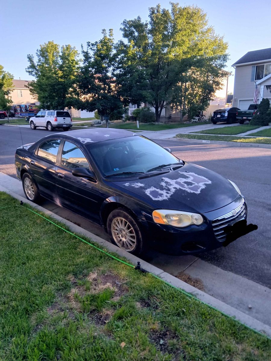 2006 Chrysler Sebring Touring