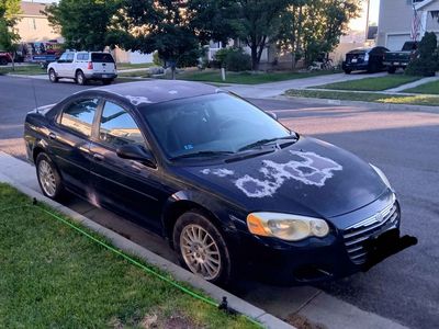 2006 Chrysler Sebring Touring