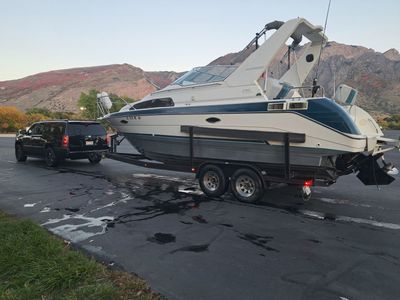 1991 Bayliner 2755 Cabin Cruiser