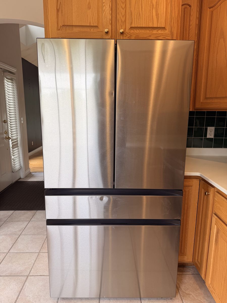 Smasung Fridge