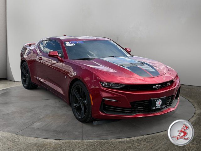 2021 Chevrolet Camaro SS