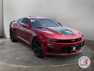 2021 Chevrolet Camaro SS
