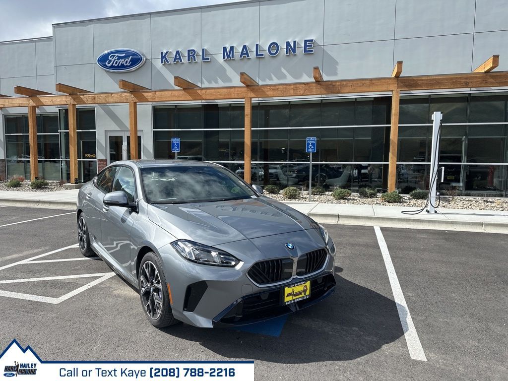 2025 BMW 2 Series 228 xDrive Gran Coupe
