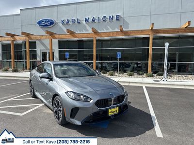 2025 BMW 2 Series 228 xDrive Gran Coupe