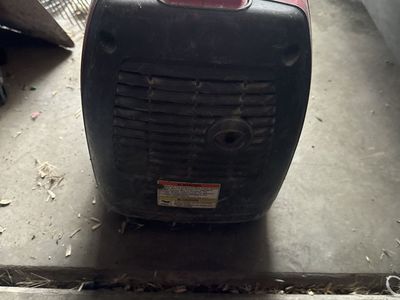 Honda EU2200i Inverter Generator - Reliable, Portable Power