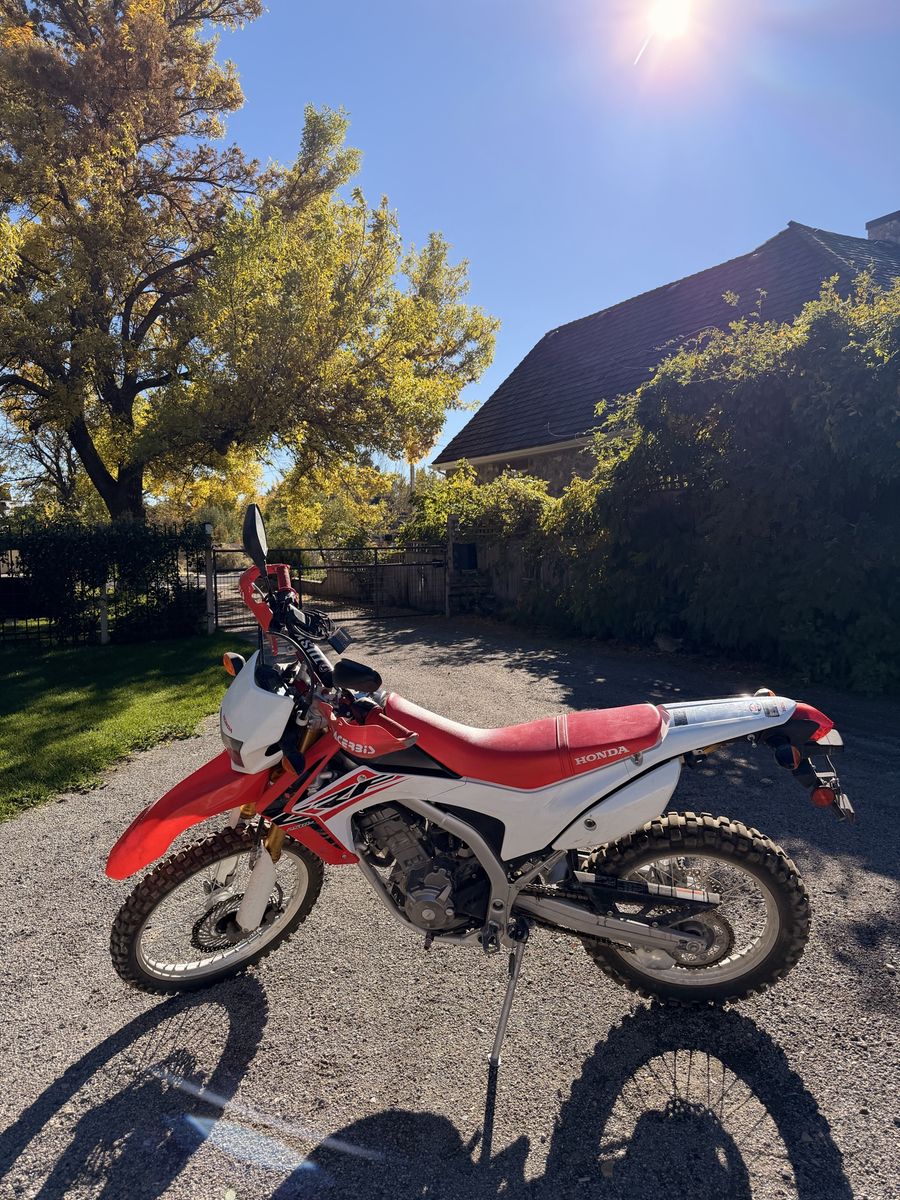 Honda CRF 250L