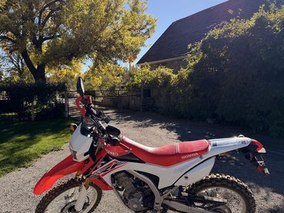 Honda CRF 250L
