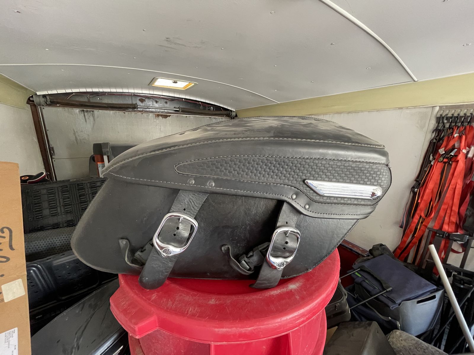 Saddle Bags For Harley Davidson Street Glide