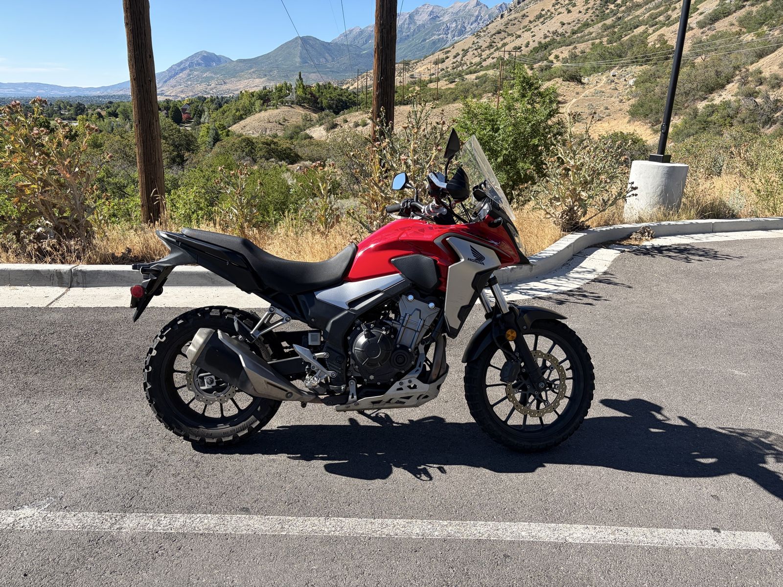 Honda CB 500 X