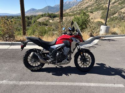 Honda CB 500 X