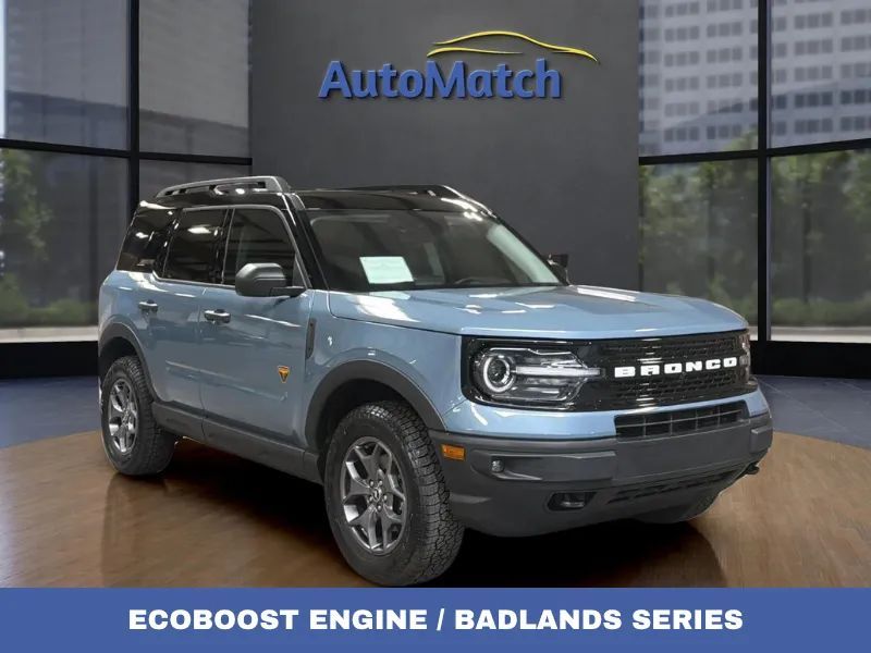 2024 Ford Bronco Sport Badlands