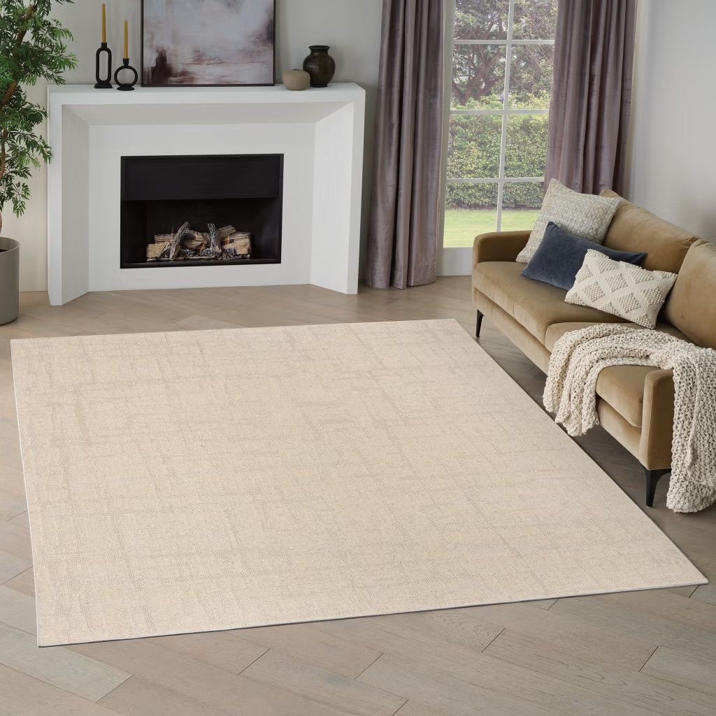 Nourison Indiana Area Rug 7'10" x 9'10" 1959032 #107000