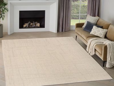 Nourison Indiana Area Rug 7'10" x 9'10" 1959032 #107000