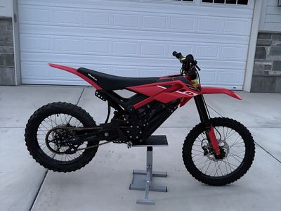 2024 Beta Explorer ( Surron Talaria E Ride Rawrr )