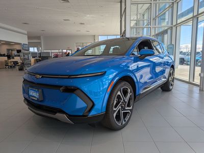 2026 Chevrolet Equinox EV LT 2