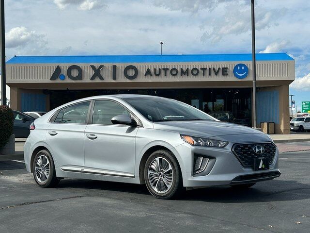 2021 Hyundai Ioniq Plug-In Hybrid SEL