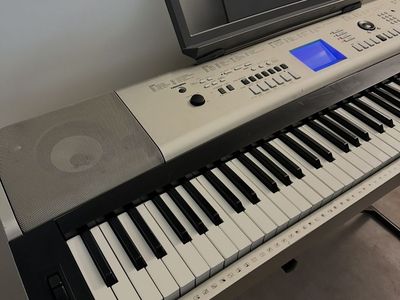 Yamaha 88 Graded Soft Touch Digital Piano