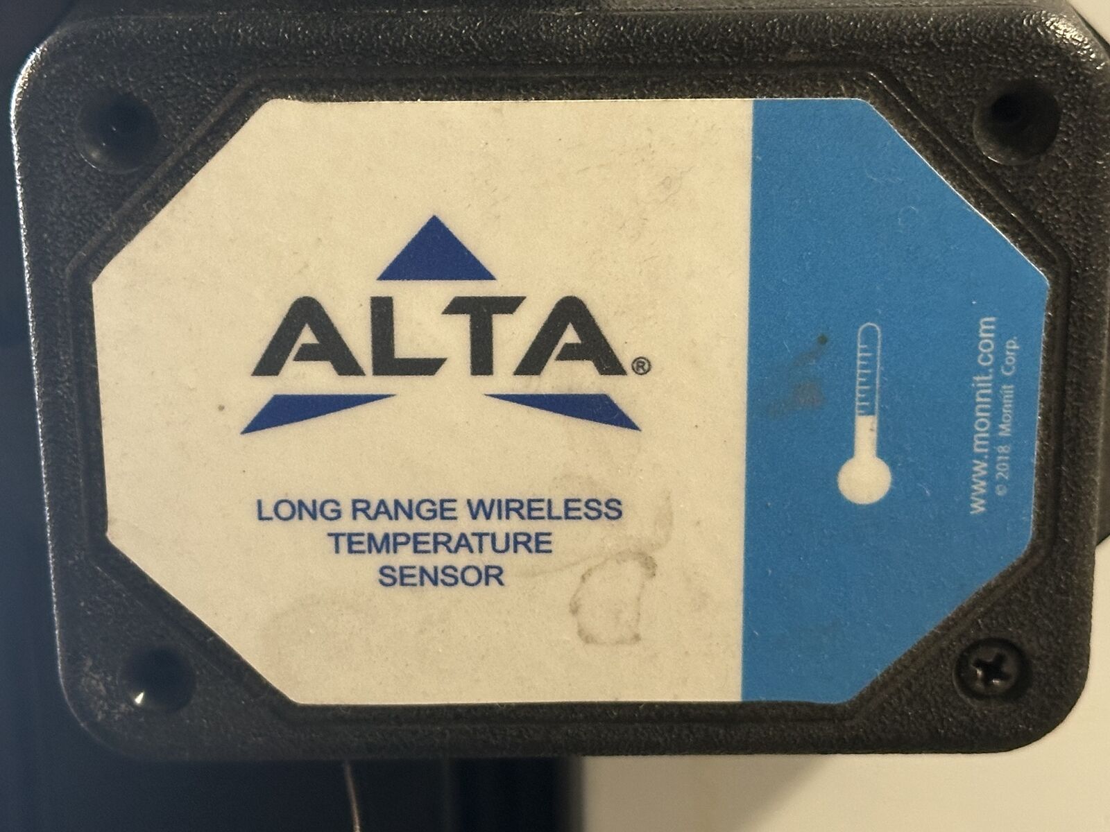 ETHERNET GATEWAY WITH  5 TEMPERATURE ALARMS