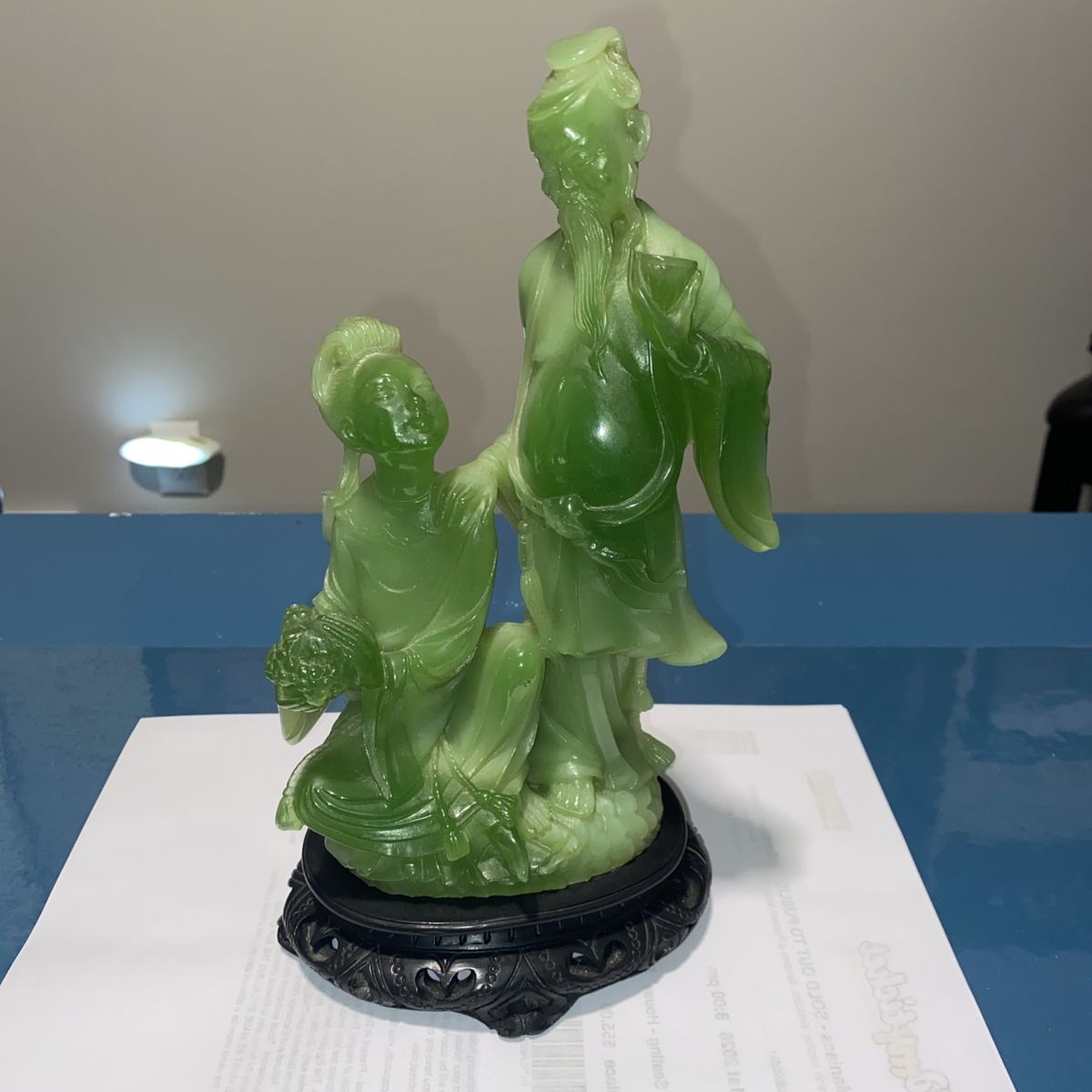 Asian Resun Sculpture - by Wony / Italy