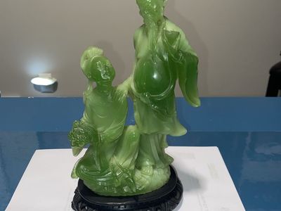 Asian Resun Sculpture - by Wony / Italy