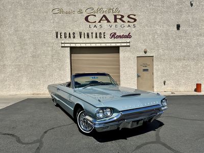 1964 Ford Thunderbird