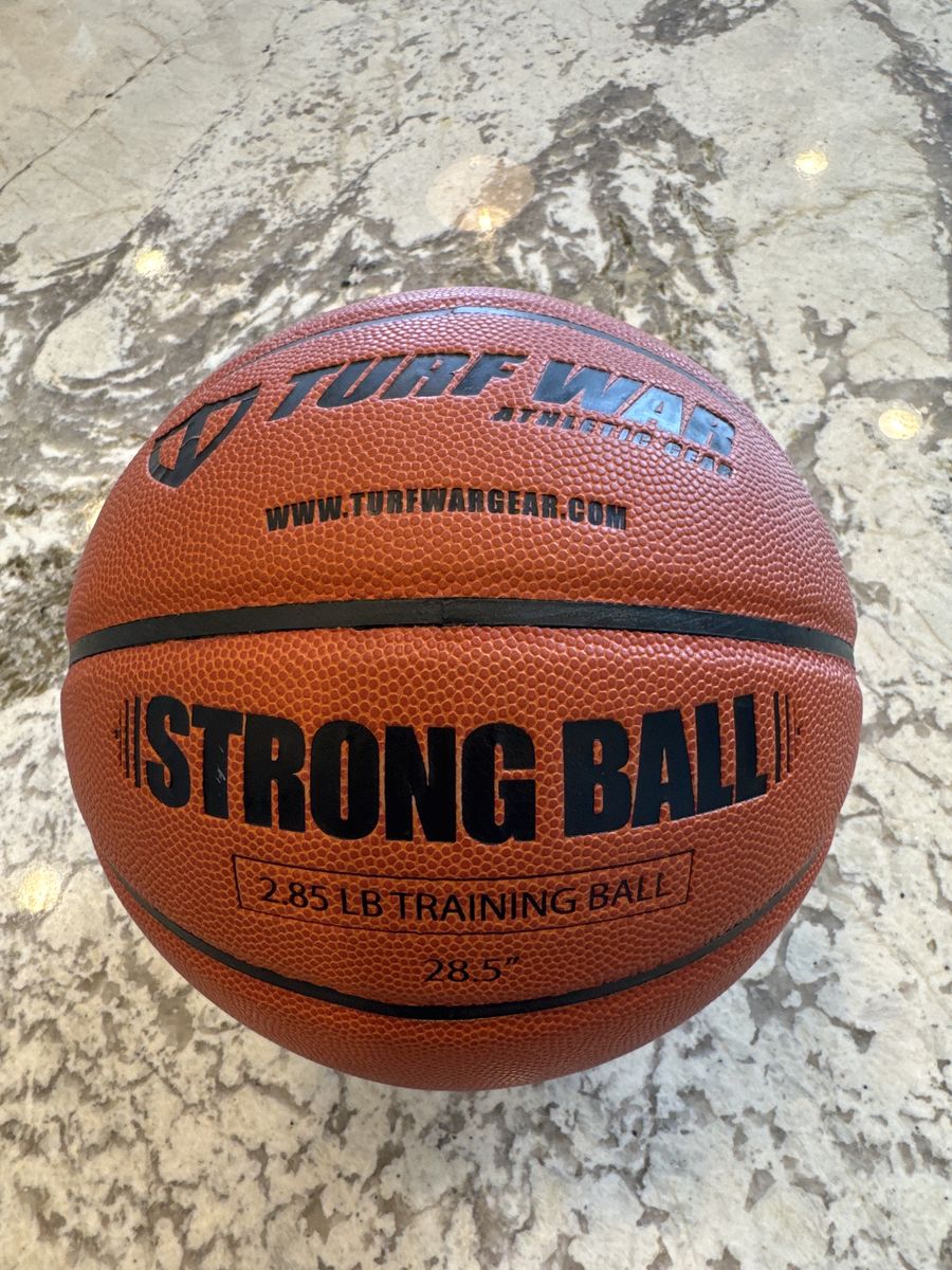 Strong Ball Weighted Training Basketball 28.5"