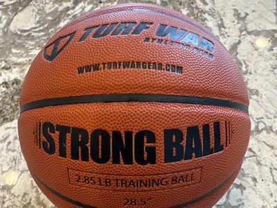 Strong Ball Weighted Training Basketball 28.5"