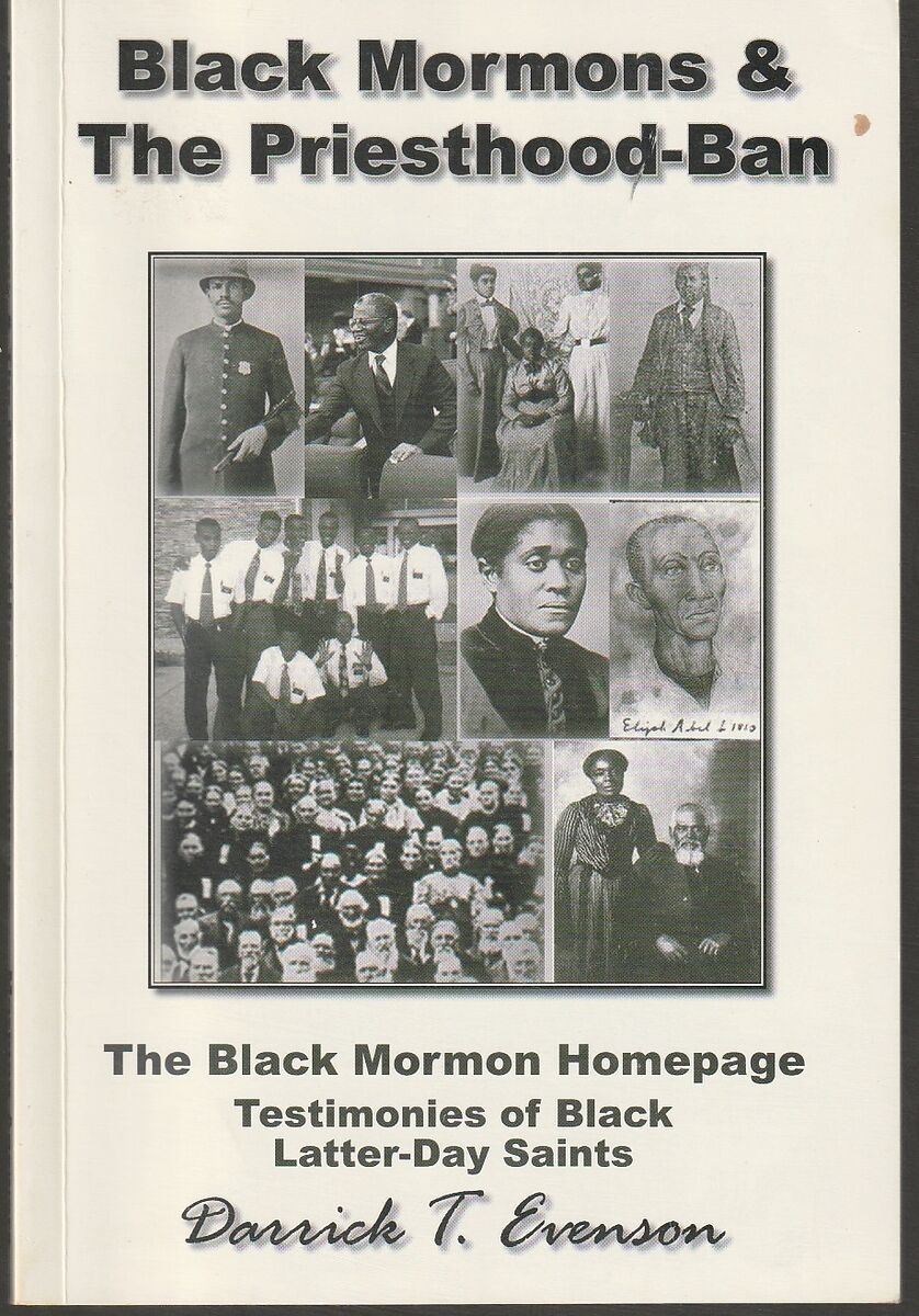 Black Mormons & the priesthood ban: