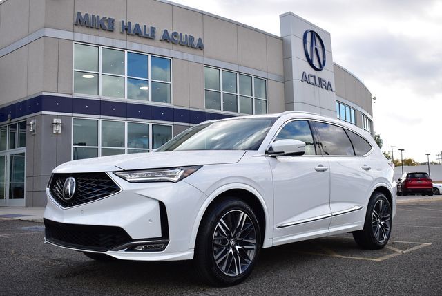 2026 Acura MDX SH-AWD w/Advance