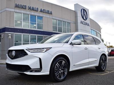 2026 Acura MDX SH-AWD w/Advance