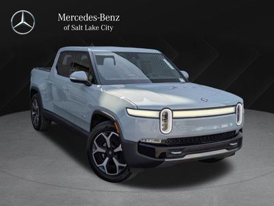 2024 Rivian R1T Adventure