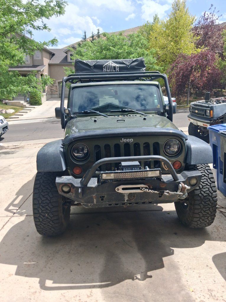 2008 Jeep Wrangler Unlimited 