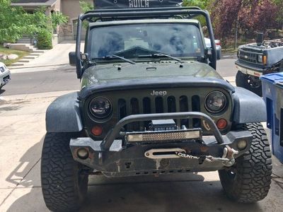 2008 Jeep Wrangler Unlimited