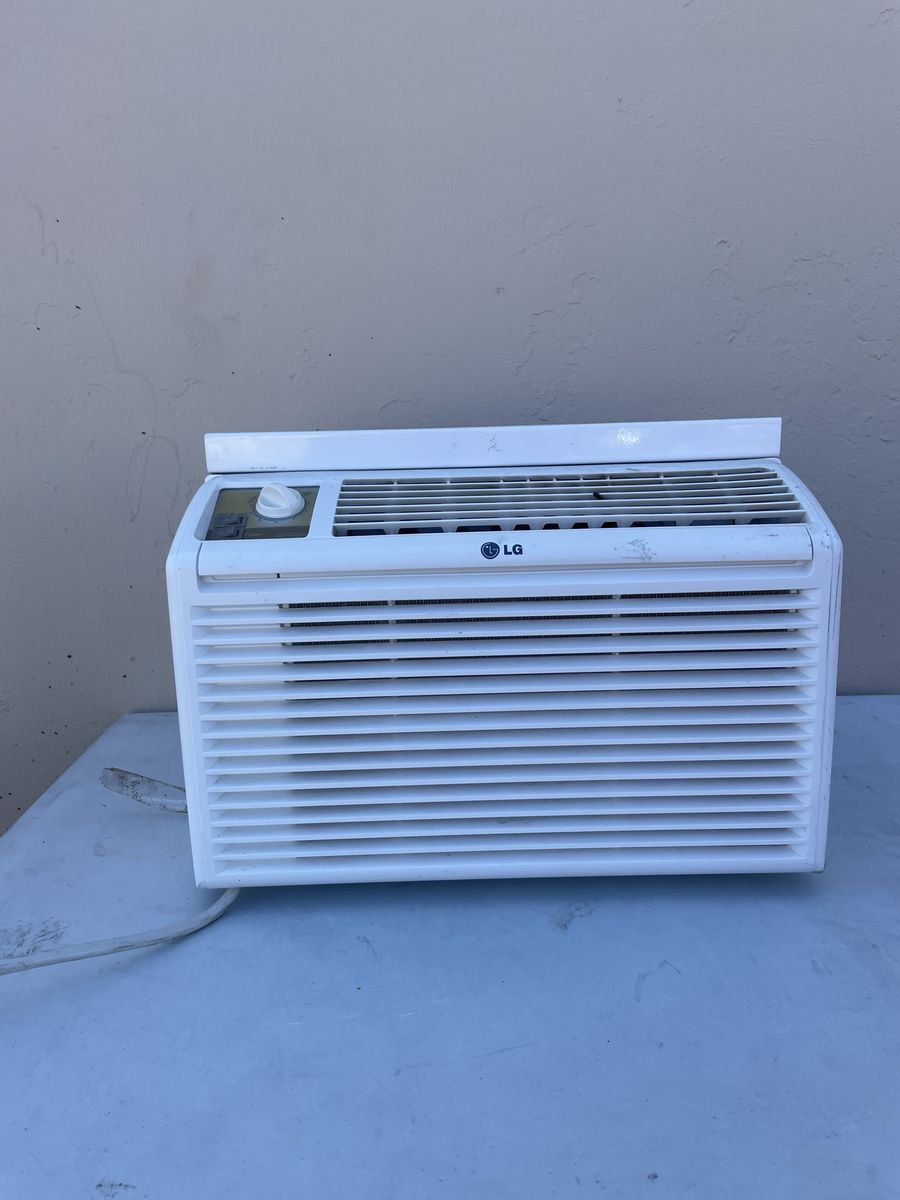 5000 Btu. A/C LG